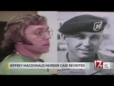Jeffrey MacDonald case revisited