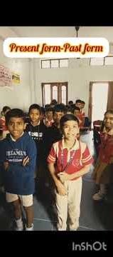 Verb forms activity #schoolkids