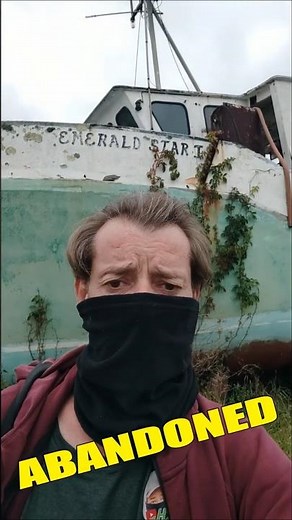 Urbex Abandoned USA: Greenwich Boat Yard Exploration