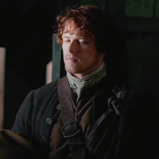 5.5K views · 535 reactions | Jamie Fraser in Season 1 #outlander | Outlander-Jamie and Claire Fraser | Facebook