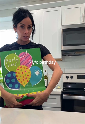 Creative Goodies for a 7-Year-Old’s Birthday