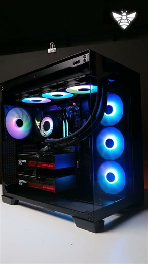 Dual RTX 5060 Ti Setup That Looks INSANE 😍