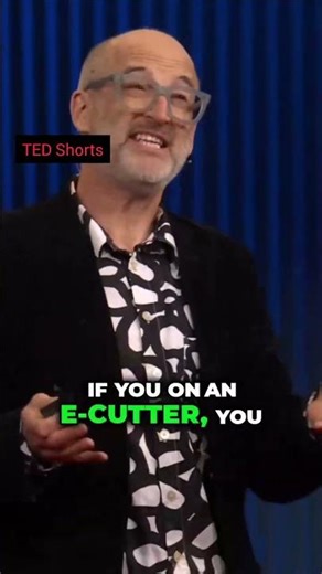 We're great at building terrible at maintenance | TED Shorts #tedtalk