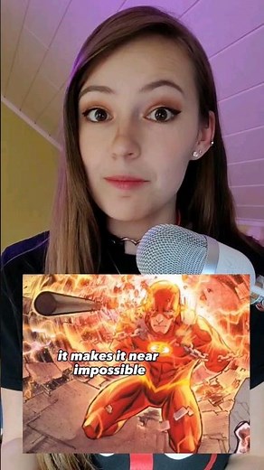 The Flash Has The Best Superpower