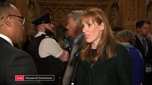 Shadow Education Secretary Angela Rayner: ‘I have no confidence Theresa May will be able to negotiate’