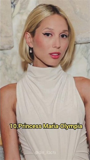 "Top 10 Most Beautiful Princesses in the World 👑✨ #top #shorts #facts