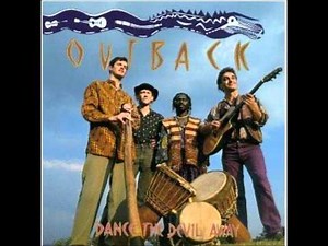 Outback - Dance the Devil Away - Cuban Connections