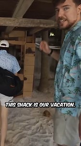 774K views · 7.4K reactions | A night in a $1 shack: this was hard #mrbeast #luxury #fun #survival #extreme #cheap | MrBeast | Facebook
