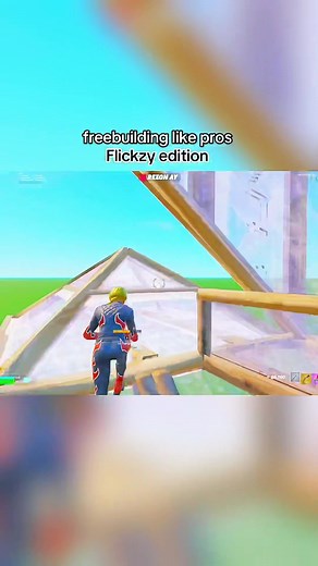 Master Freebuilding in Fortnite Like a Pro