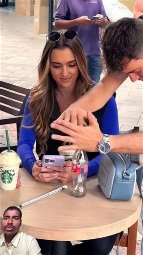 🗝️ Key Magic prank with girl 🧚#shorts #magic #fypシ゚viral #fyp