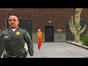 OUT OF WORK RP | new jail quick guide | FIVEM | GTA5