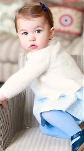 👑모두가 사랑하는 샬롯 공주, 11번째 생일 🎂🇬🇧Princess Charlotte Turns 11: Loved by Everyone#영국왕실