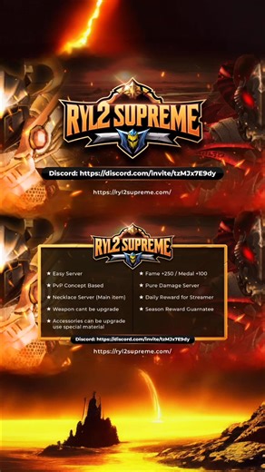 RYL2 SUPREME TIKTOK VIDEO EVENT CHALLENGE. KINDLY SUPPORT ME GUYS WITH UR LIKE AND VIEWS. #overstreamerz #streamer #fyp #ryl2supreme #comebackisreal