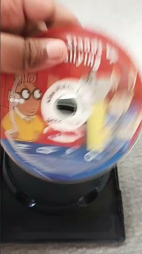arthur stands up to bullying dvd