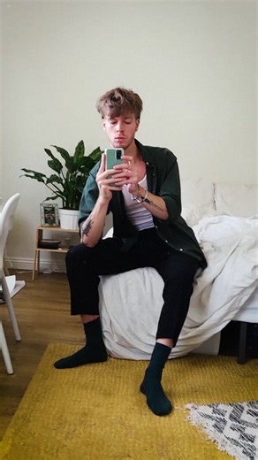 Getting Jay's Haircut | Windbreaker Webtoon Inspired Look