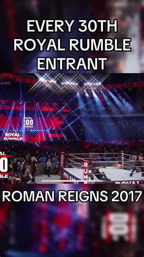 Royal Rumble Entrants #wwe #wrestling #royalrumble #romanreigns #fyp | dolph ziggler