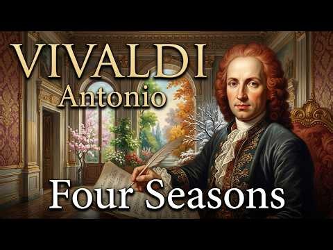 Vivaldi Four Seasons (Bird's Piano Transcription) | Virtuoso Piano Adaptation | The First Take