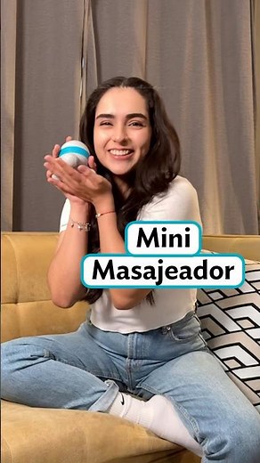 Mini Masajeador Betterware