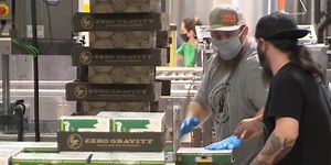 Zero Gravity expands into old Magic Hat facility