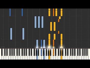 Summer (Joe Hisaishi) - Piano accompaniment tutorial