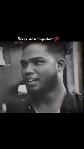 Every second is important 💯 # time is precious