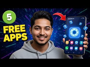 5 Best Apps For Free Photo Editor On Android | Transform Your Photos (2025)