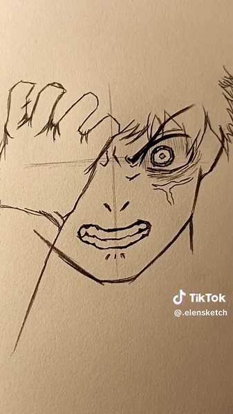 How to Draw Angry Anime Face: Step-by-Step Guide
