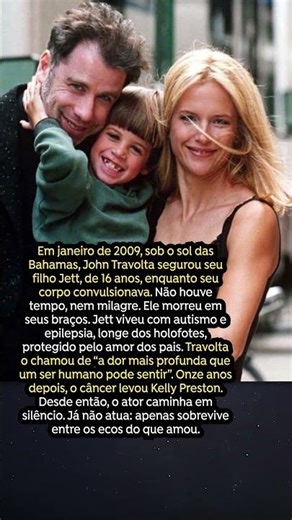 A tragédia de John Travolta