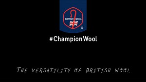 3.2K views · 190 reactions | British wool can offer so many uses within our everyday lives. Make the swap to wool.  #BritishWool #ChampionWool #Wool #ChooseWool #SheepFarming | British Wool | Facebook