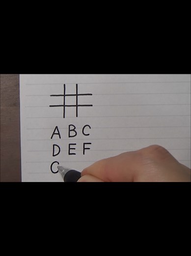 How to Write in Pigpen Cipher: A Step-by-Step Guide