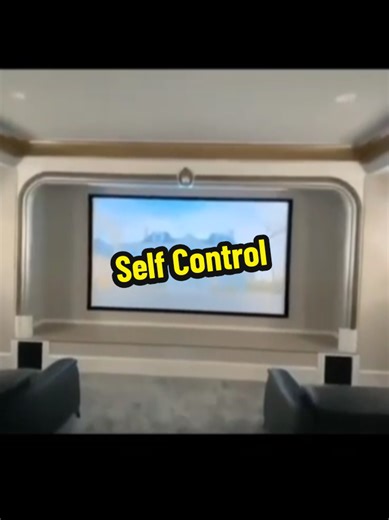 Self Control #selfcontrol #music