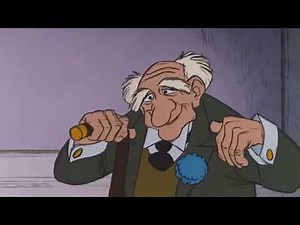 The Aristocats: (1970) Mr Georges Hautecourt arrives