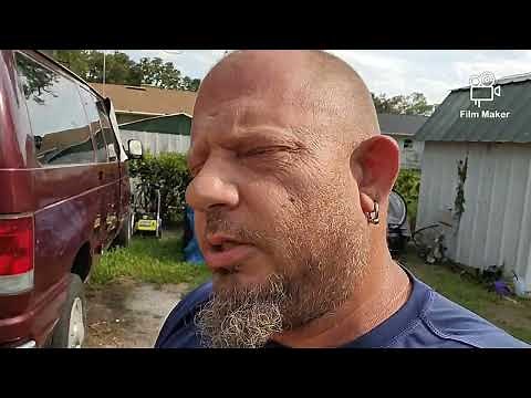 Troy-Bilt Bronco / How To Remove Mower Deck