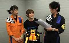 【字幕】目标！ROBO-1计划 第01回