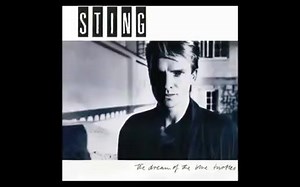 Sting - The Dream of the Blue Turtles (Full album)