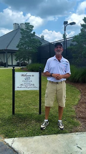 The Pickleball courts are now open for the weekend. We will have a few full reserved times this weekend as we have another club coming to play some of our members in a friendly tournament. The courts will be reserved Friday from 4-6pm and Saturday from 9-11am. Other than that they are open for members to utilize! Pickleball, y’all! | City Club at River Ranch | Facebook