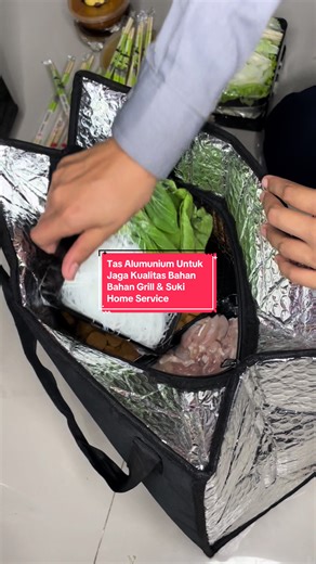 NGE-GRILL MURAH ANTI RIBET | Kuy Grill Home Service