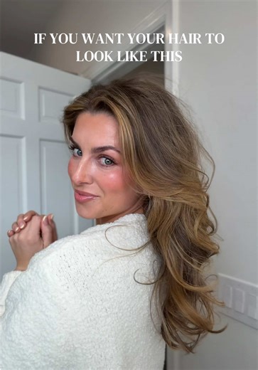 The best haircut for volume & bounce to your hair, trust me #haircuts #haircuttransformation #hairstyles #volumehair #creatorsearchinsights