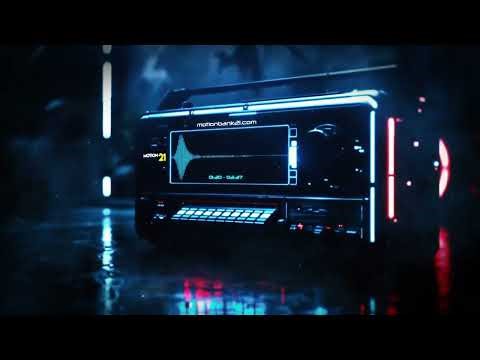 Cyber Radio - Music visualizer