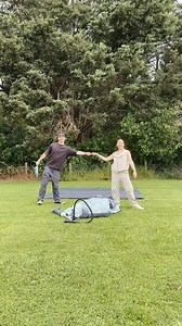 3.8K views | How to Set Up the Tuakura Inflatable Gazebo... Upgrade...