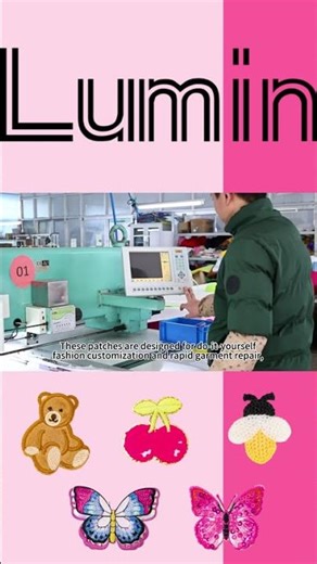 How We Make DIY Embroidered Patches