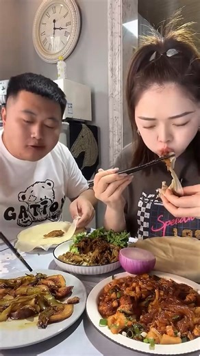 49K views · 1.5K reactions | Amazing Lovely Wife Tricks Her Husband for More Delicious Food ❤️ #Boom 1 | Daily Clips | Facebook