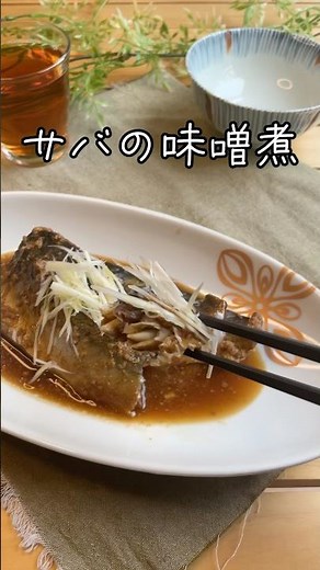 炊飯器で一撃！サバの味噌煮が美味すぎた #炊飯器 #さば #鯖 #味噌煮 #味噌 #サバ #みそ