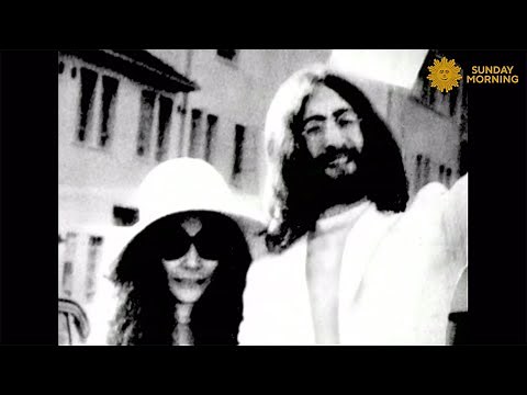 Almanac: John Lennon and Yoko Ono wed