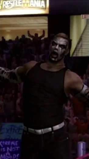 Jeff Hardy Entrance from WWE SmackDown vs Raw 2010 #jeffhardy