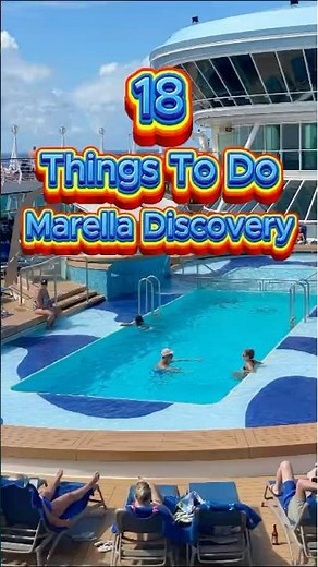 Marella Discovery: 18 Best Things to do On-Board