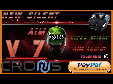 questo è aimbot SILENT AIM V7 BEST TRACKING FULL AIM ASSIST