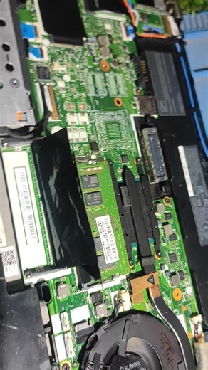 Lenovo Laptop Repair | Screen, Battery, Keyboard & Software Fix