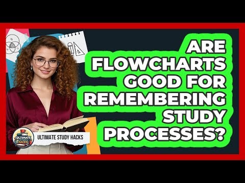 Are Flowcharts Good For Remembering Study Processes?