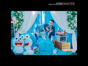 Wedding doraemon part 4